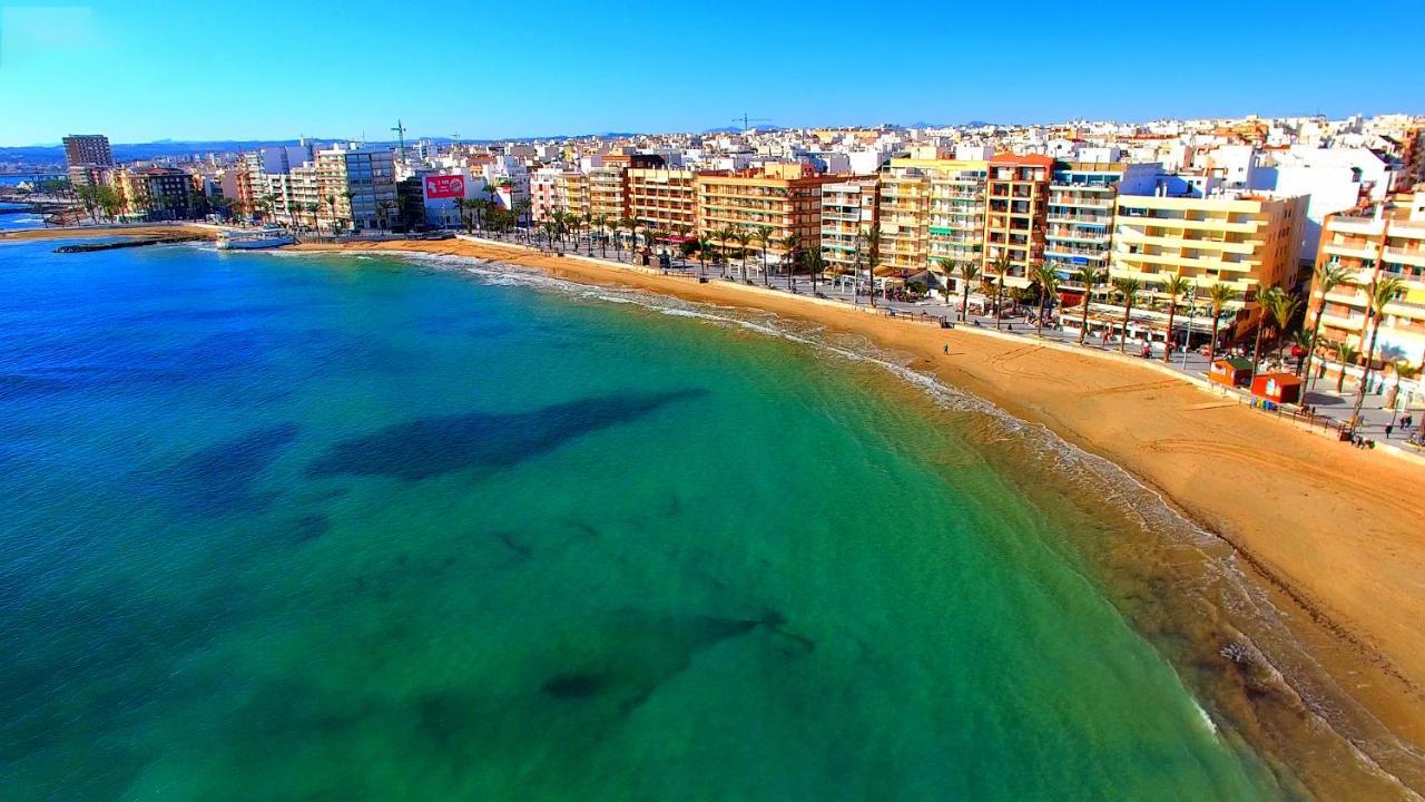 Holiday Royal Suite Concordia Torrevieja Exterior photo