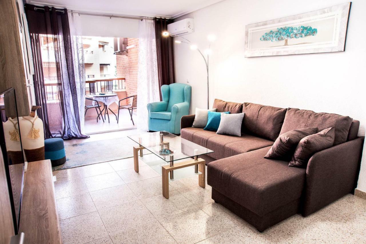 Holiday Royal Suite Concordia Torrevieja Exterior photo